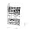 Wooden Market Shelf 3D Model - Image 6