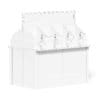 Market Shelf 3D Model - Nuts - Image 2