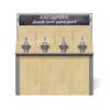 Market Shelf 3D Model - Nuts - Image 3