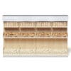 Market Shelf 3D Model - Buns - Image 3