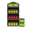 Market Stand 3D Model - Drinks - Image 3