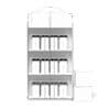 Market Stand 3D Model - Drinks - Image 4