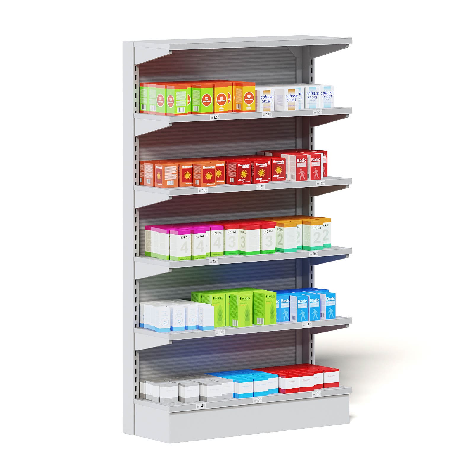 Medicine Shelf 
