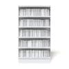 Market Shelf 3D Model - Books - Image 4