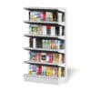 Market Shelf 3D Model - Books - Image 5