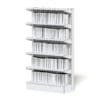 Market Shelf 3D Model - Books - Image 6