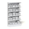 Market Shelf 3D Model - Towels - Image 2