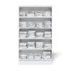 Market Shelf 3D Model - Towels - Image 4