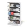 Market Shelf 3D Model - Towels - Image 5