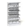 Market Shelf 3D Model - Plates and Pots - Image 2