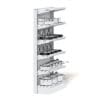 Market Shelf 3D Model - Plates and Pots - Image 8