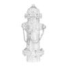 Red Fire Hydrant 3D Model - Image 2