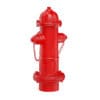 Red Fire Hydrant 3D Model - Image 5