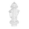 Red Fire Hydrant 3D Model - Image 6