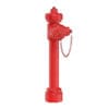 Red Fire Hydrant 3D Model - Image 3
