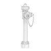 Red Fire Hydrant 3D Model - Image 4