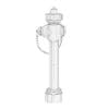Red Fire Hydrant 3D Model - Image 6