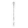 Classical Street Lamp 3D Model - Image 2