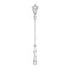 Classical Street Lamp 3D Model - Image 3