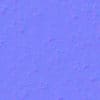 Snow Covering Grass PBR Texture - Image 5