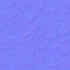 Snow Covering Grass PBR Texture - Image 5