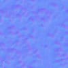 Snow Covering Grass PBR Texture - Image 5