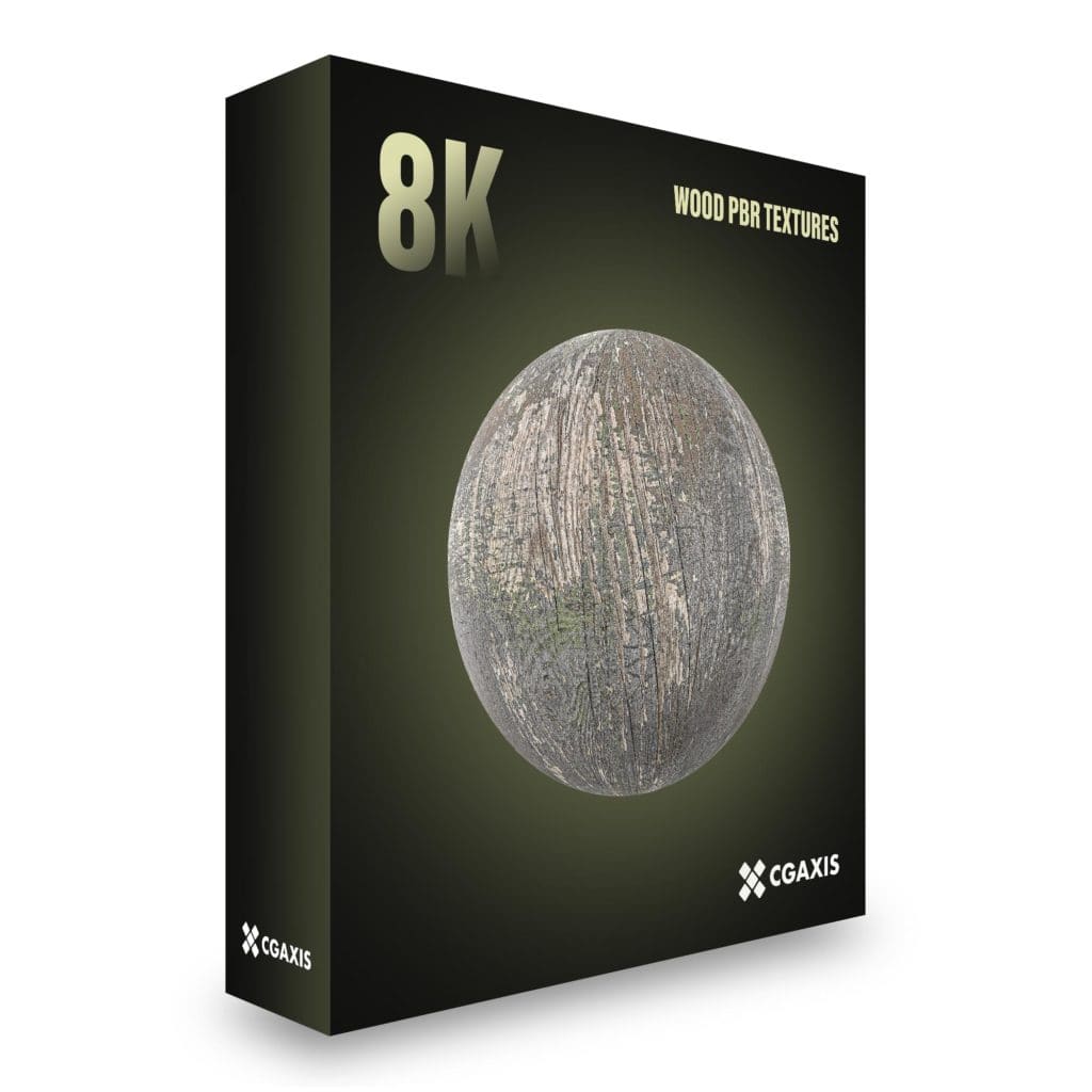 CGAxis Wood PBR Textures – Collection Volume 13