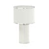 Beige Table Lamp 3D Model - Image 3