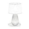 Beige Table Lamp 3D Model - Image 4