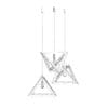 Hanging Wooden Lamp 3D Model - Image 2