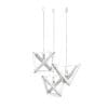 Hanging Wooden Lamp 3D Model - Image 4