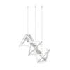 Hanging Wooden Lamp 3D Model - Image 6