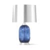 Blue and Metal Table Lamp 3D Model - Image 3