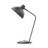 Black Desk Lamp 3D Model - Image 3