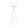 Wooden Floor Lamp 3D Model - Image 4