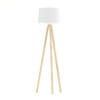 Wooden Floor Lamp 3D Model - Image 5