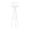 Wooden Floor Lamp 3D Model - Image 6