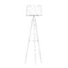 Wooden Floor Lamp 3D Model - Image 8