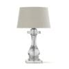 Glass Table Lamp 3D Model - Image 3