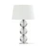 Glass Table Lamp 3D Model - Image 3
