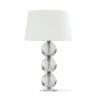 Glass Table Lamp 3D Model - Image 7