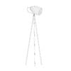 Wooden Floor Lamp 3D Model - Image 2