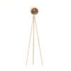 Wooden Floor Lamp 3D Model - Image 3