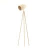 Wooden Floor Lamp 3D Model - Image 5