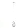 Round Metal Hanging Lamp 3D Model - Image 2