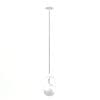 Round Metal Hanging Lamp 3D Model - Image 3