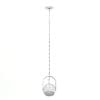 Round Metal Hanging Lamp 3D Model - Image 4