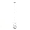 Round Metal Hanging Lamp 3D Model - Image 6
