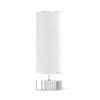 White Cylindrical Floor Lamp 3D Model - Image 5
