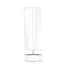 White Cylindrical Floor Lamp 3D Model - Image 6